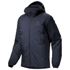 アークテリクス アトム フーディ メンズ ( Black Sapphire ) | ARC'TERYX Atom Hoody