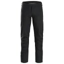 【 即納 】 アークテリクス ベータ パンツ メンズ ( Black ) ARC 039 TERYX Beta Pant