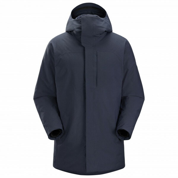 アークテリクス サーミー パーカ メンズ ( Black Sapphire ) | ARC'TERYX Therme Parka