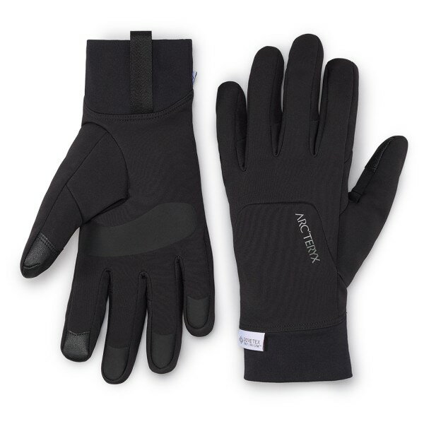 アークテリクス ベンタ グローブ ( Black ) | ARC'TERYX Venta Glove