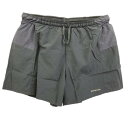 【 在庫処分 】【 即納 】 パタゴニア ◆ メンズ ストライダー プロ ショーツ 5インチ ( Smolder Blue ) | PATAGONIA Strider Pro Shorts 5'