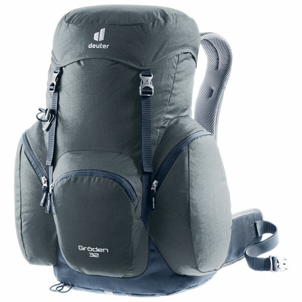 ドイター Groden 32 ( Graphite / Ink ) | DEUTER Groden 32