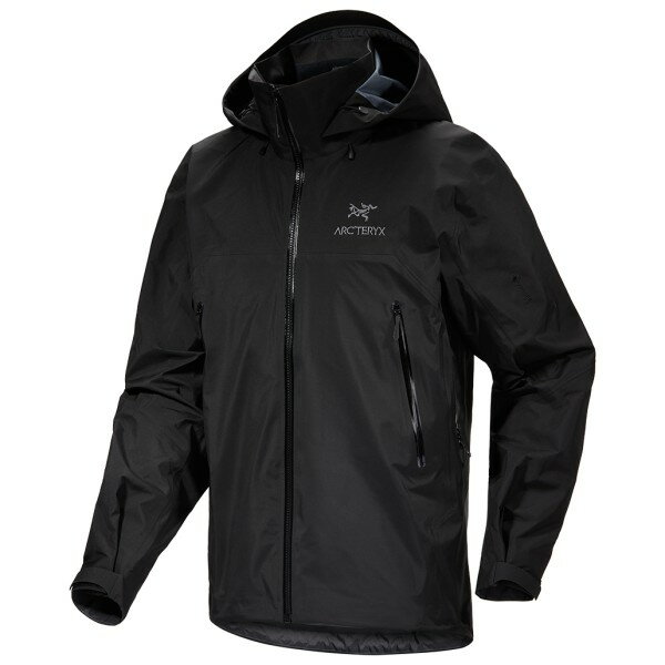 アークテリクス アウター メンズ アークテリクス ベータ AR ジャケット メンズ ( Black ) | ARC'TERYX Beta AR Jacket