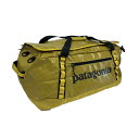 【 即納 】 パタゴニア ブラックホール ダッフル 70L （ Shine Yellow ） PATAGONIA Black Hole Duffel 70