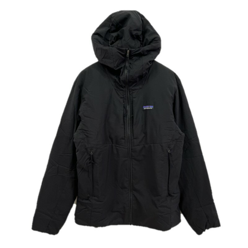 【 在庫処分 】【 即納 】 パタゴニア メンズ ナノエア フーディ ( Black ) | PATAGONIA NanoAir Hoody