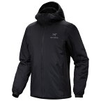 【 即納 】 アークテリクス アトム フーディ メンズ ( Black ) | ARC'TERYX Atom Hoody