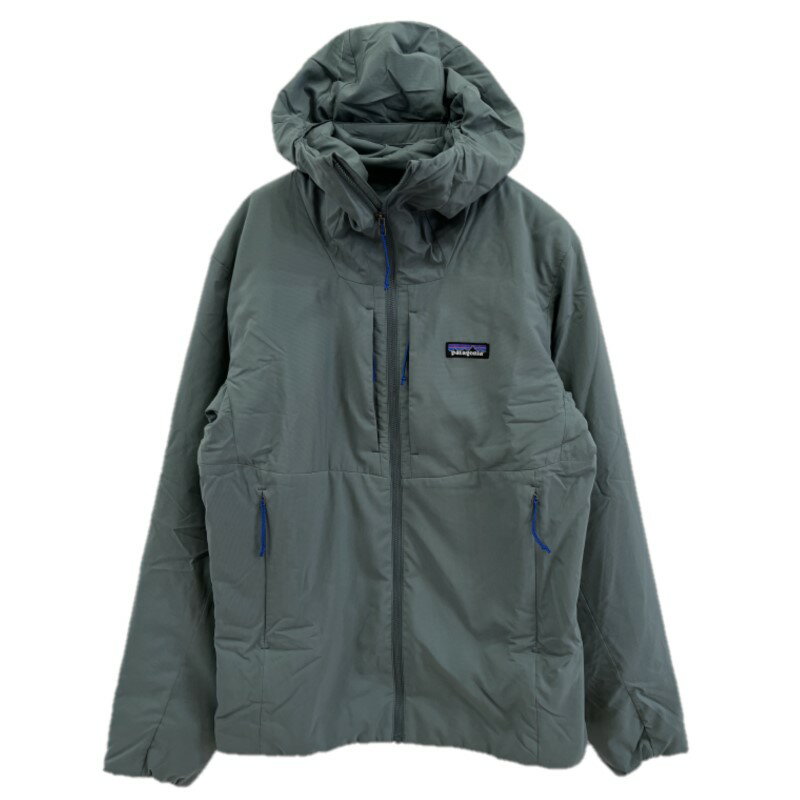 パタゴニア メンズ ナノエア フーディ ( Nouveau Green ) | PATAGONIA NanoAir Hoody