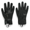 アークテリクス 手袋 メンズ 【 即納 】 アークテリクス アルファ SL グローブ ( Black ) | ARC'TERYX Alpha SL Glove