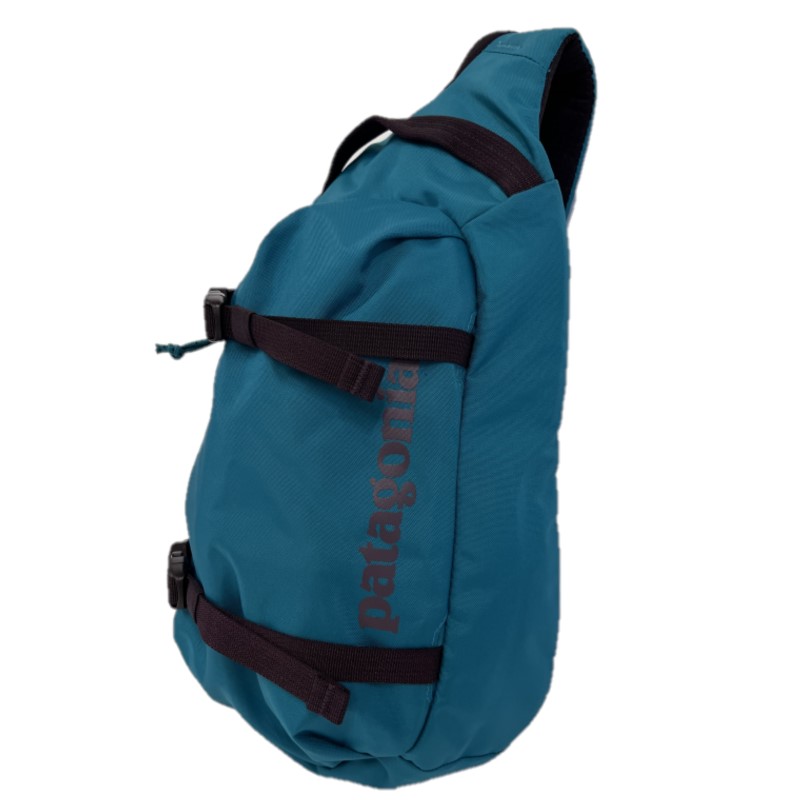 【 即納 】 パタゴニア アトム スリング 8L ( Belay Blue ) PATAGONIA Atom Sling 8L