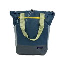 【 即納 】 パタゴニア ウルトラライト ブラック ホール トート パック 27L ( Steam Blue ) | PATAGONIA Ultralight Black Hole Tote Pack 27 L