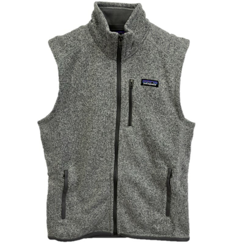 パタゴニア パタゴニア ◆ メンズ ベター セーター ベスト ( Stonewash ) | PATAGONIA Better Sweater Vest