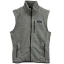 パタゴニア パタゴニア ◆ メンズ ベター セーター ベスト ( Stonewash ) | PATAGONIA Better Sweater Vest