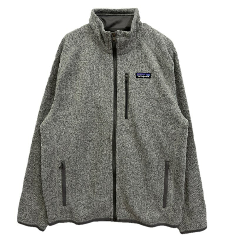 パタゴニア パタゴニア メンズ ベター セーター ジャケット ( Stonewash ) | PATAGONIA Better Sweater Jacket