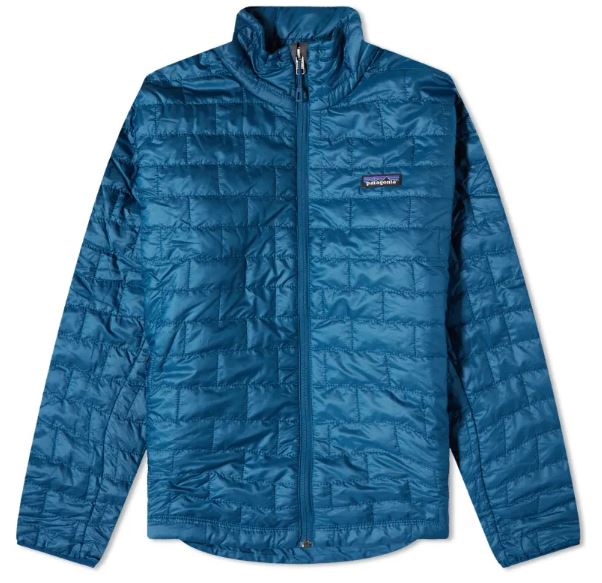 パタゴニア メンズ ナノ パフ ジャケット ( Lagom Blue ) | PATAGONIA Nano Puff Jacket