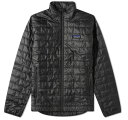 パタゴニア ○ メンズ ナノ パフ ジャケット ( Black ) | PATAGONIA Nano Puff Jacket