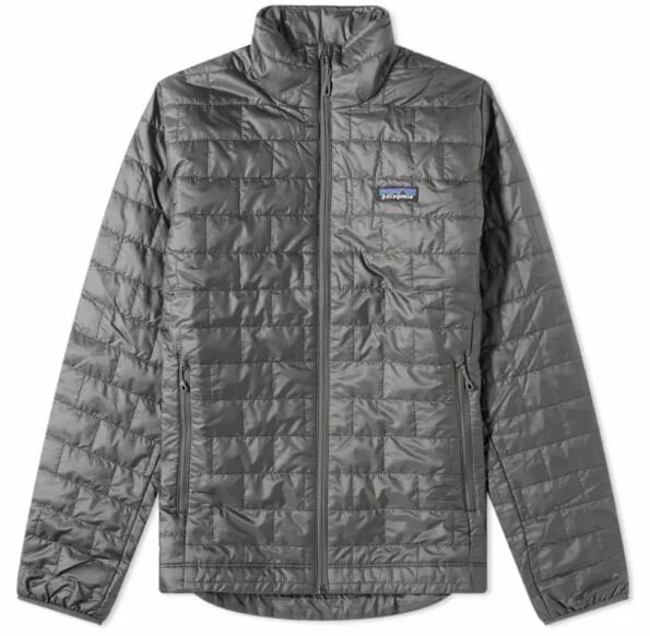 パタゴニア ○ メンズ ナノ パフ ジャケット ( Forge Grey ) PATAGONIA Nano Puff Jacket