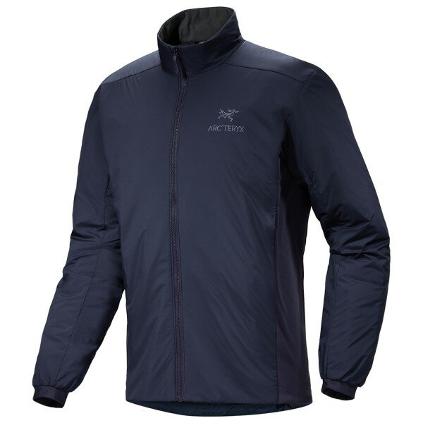  ¨Ǽ  ƥꥯ ȥ 㥱å  ( Black Sapphire ) | ARC'TERYX Atom Jacket