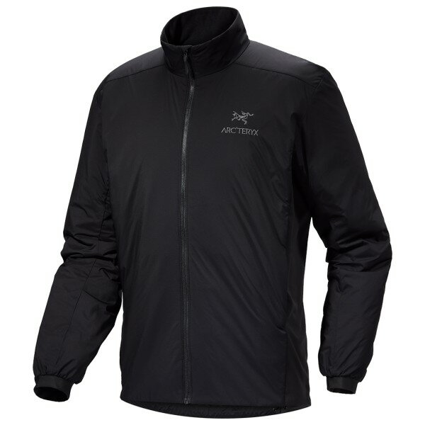  ¨Ǽ  ƥꥯ ȥ 㥱å  ( Black ) | ARC'TERYX Atom Jacket