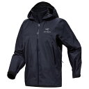【在庫処分!なくなり次第終了!】【 即納 】 アークテリクス ベータ AR ジャケット メンズ ( Black Sapphire ) | ARC'TERYX Beta AR Jacket(4)