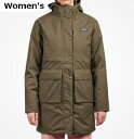 パタゴニア パタゴニア ウィメンズ パインバンク スリーインワン パーカ ( Basin Green ) | PATAGONIA Women's Pine Bank 3In1 Parka