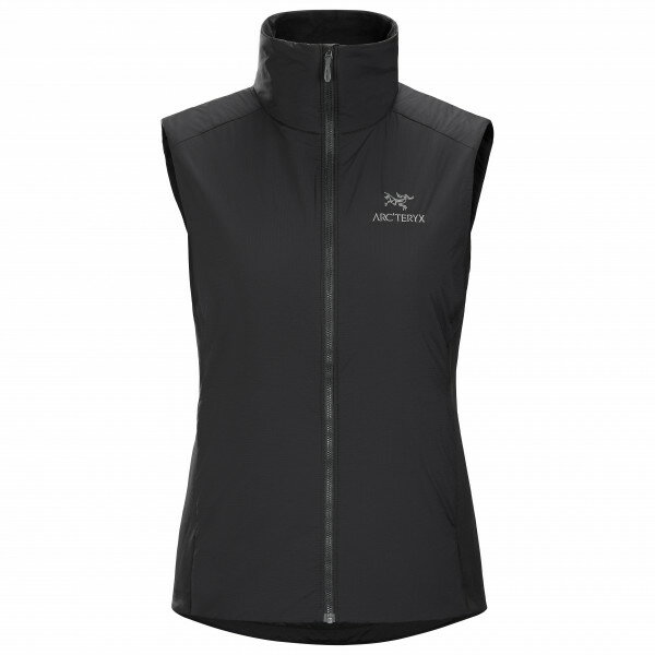 アークテリクス アウトドアウェア レディース アークテリクス アトム ベスト レディース ( Black ) | ARC'TERYX Women's Atom Vest