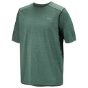 アークテリクス コーマック Tシャツ メンズ ( Pytheas Heather ) | ARC'TERYX Cormac Crew S/S