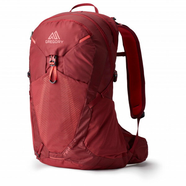 쥴꡼ ޥ 25 ǥ ( Iris Red ) 25l | GREGORY Women's Maya 25