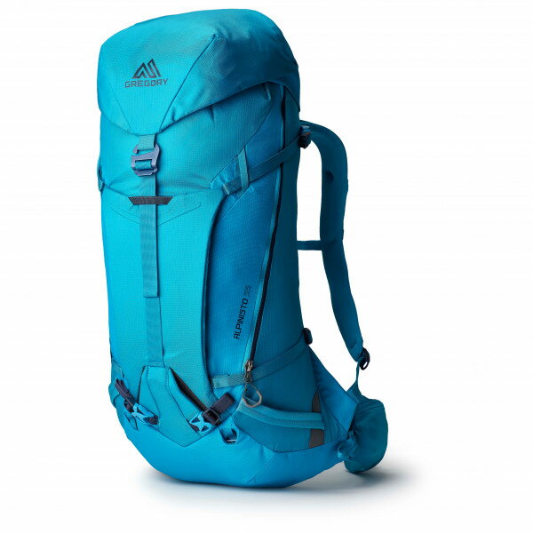 グレゴリー アルピニスト 35 ( Crevasse Blue ) 35l | GREGORY Alpinisto 35