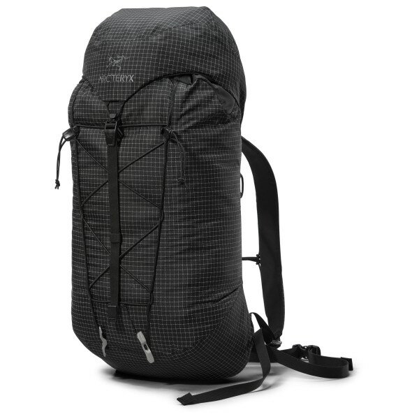 アークテリクス リュック メンズ アークテリクス アルファ SL 23 バックパック ( Black ) | ARC'TERYX Alpha SL 23 Backpack
