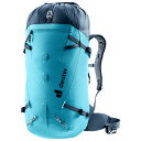 ドイター ガイド 28 SL レディース ( Lagoon / Ink ) | DEUTER Women's Guide 28 SL