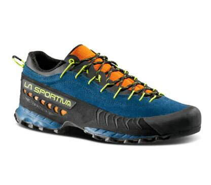 ݥƥ TX4 ȥС ( Storm Blue / Hawaiian Sun ) | LA SPORTIVA TX4