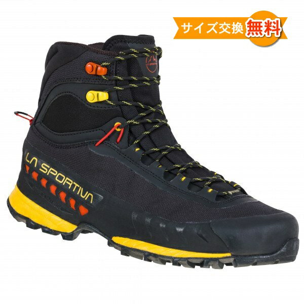 スポルティバ TXS GTX(Black /Yellow) 日本未入荷モデル | La Sportiva TXS GTX