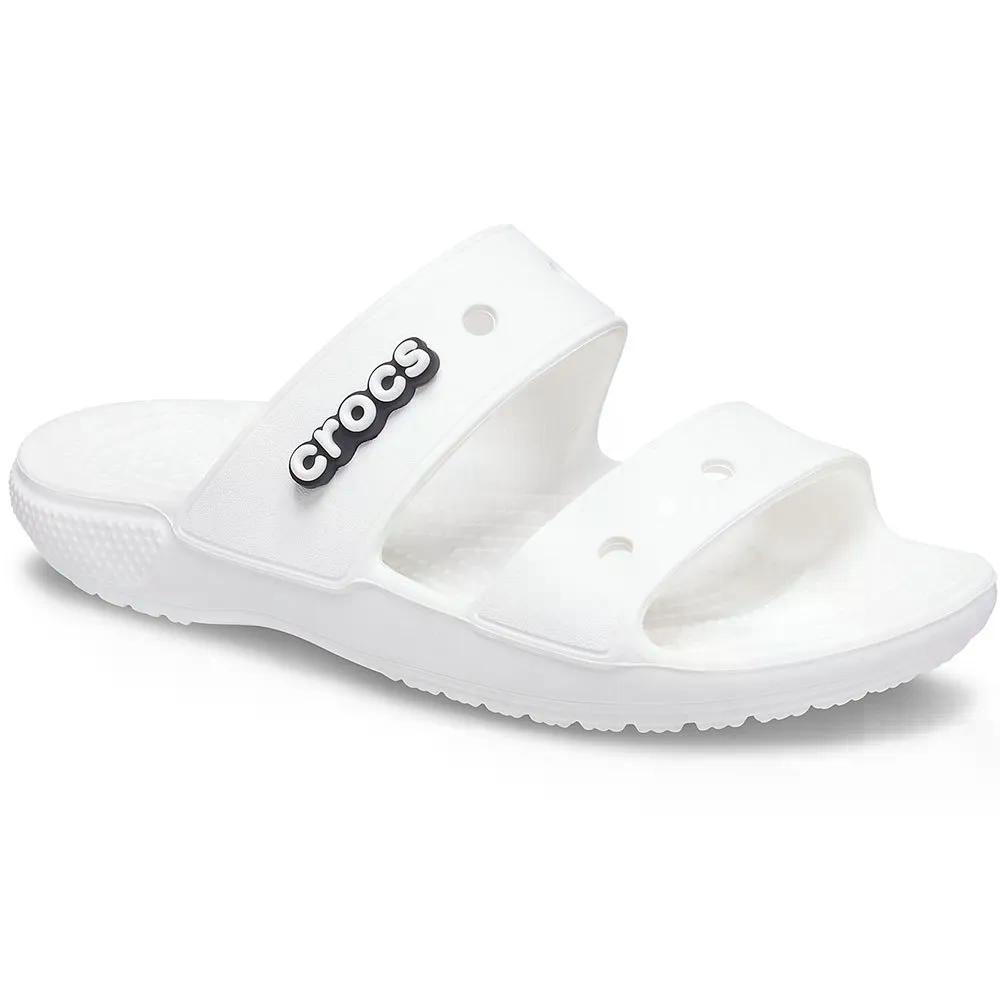 Crocs - CROCS Classic サンダル （ White ） [t]