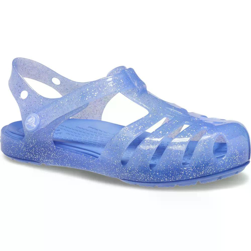 クロックス イザベラ キッズ サンダル （ MoonJelly ） | CROCS Isabella kidsSandals [t]