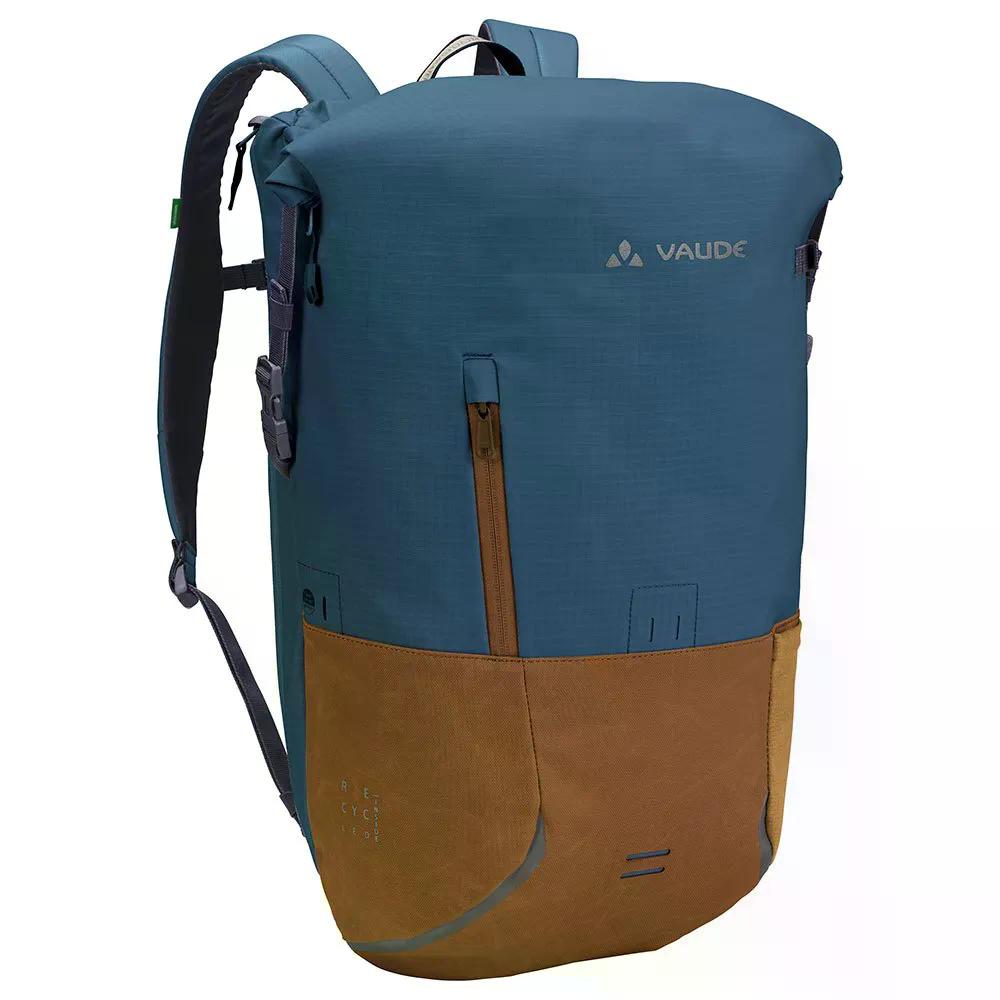 樂天商城 - VAUDE BIKE CityGo Bike II 23L バックパック （ BalticSea ） [t]