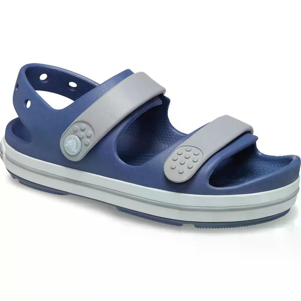 Other - クロックス クロックバンド クルーザー キッズ サンダル （ BijouBlue/LightGrey ） | CROCS Crocband Cruiser kidsSandals [t]