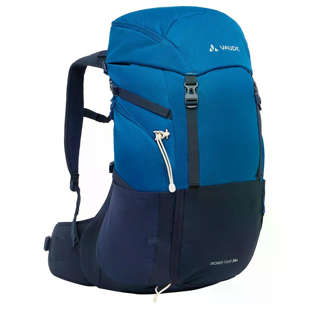 VAUDE W Skomer Tour 34L バックパック （ ShoreBlue ） 