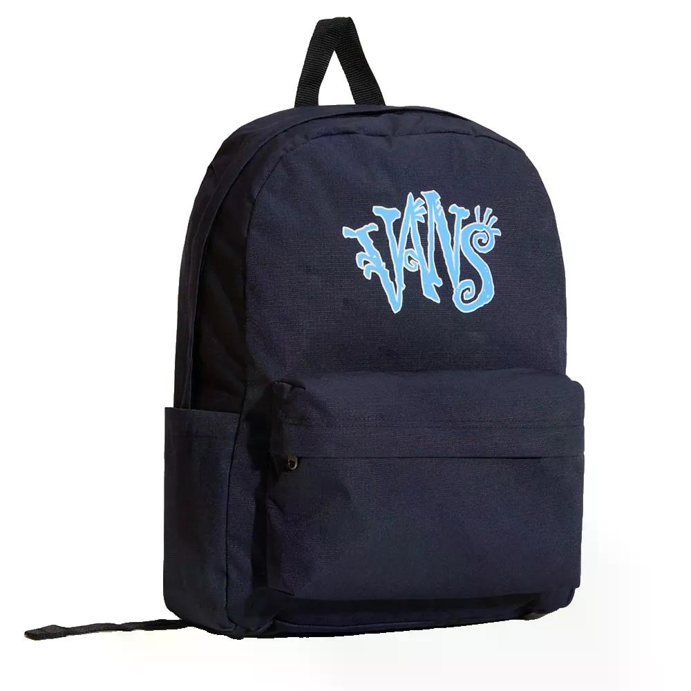 VANS リュック　ショルダー　2way バッグ　ヴィンテージ　USA製　新品 公式】 DOUBLES 2WAYボディリュック 牛革×イタリアン牛革 JPU-7464