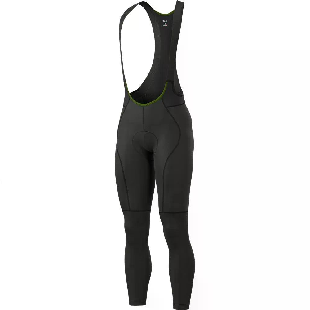 アレ エコ フレンドリー ビブタイツ （ Black ） | ALE Eco Friendly Bib Tights [t]