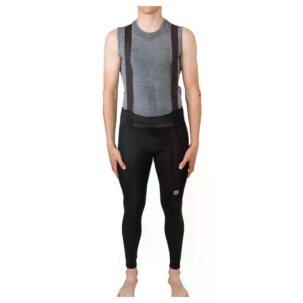 AGU Switch Essential Bib Tights （ Black ） 