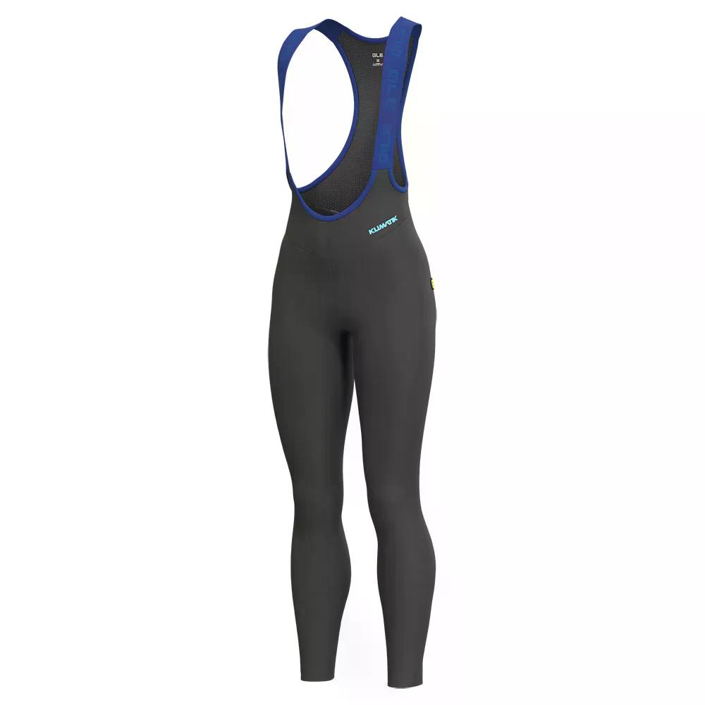 ALE Klimatik K-Tour Bib Tights （ Black ） 