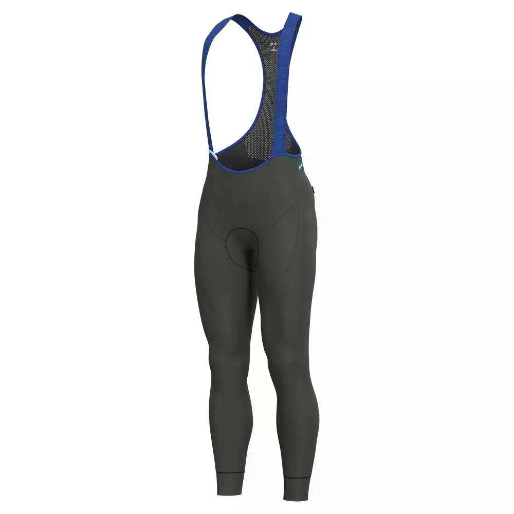 ALE Klimatik K-Tour Bib Tights （ Black ） 