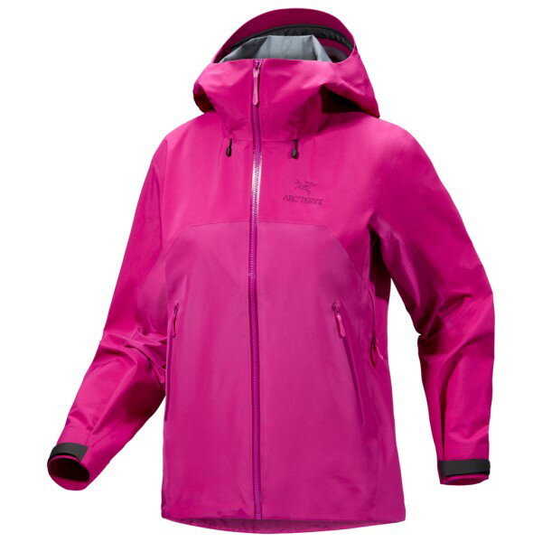 アークテリクス ベータ AR ジャケット レディース ( Amaranthus ) | ARC'TERYX Women's Beta AR Jacket