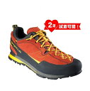 【在庫処分!なくなり次第終了!】【 即納 】 スポルティバ ボルダーX ( Red ) | La Sportiva Boulder X