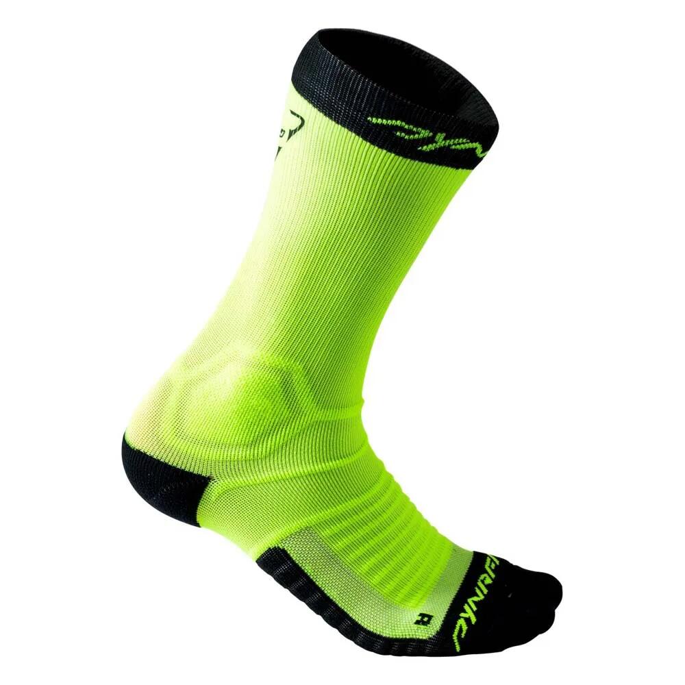 ディナフィット ウルトラ クッション ソックス （ Fluo Yellow ） | DYNAFIT Ultra Cushion socks 