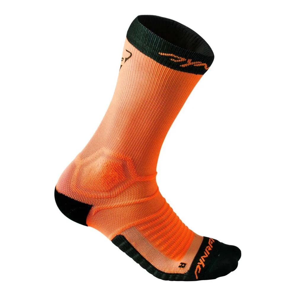ディナフィット ウルトラ クッション ソックス （ Fluo Orange ） | DYNAFIT Ultra Cushion socks 