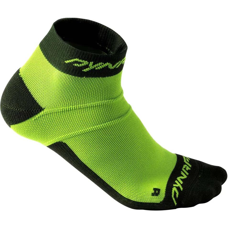 ディナフィット バーティカル メッシュ ソックス （ Fluo Yellow ） | DYNAFIT Vertical Mesh socks [t]