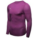 アンブロ コア クルー ロングスリーブ ベース レイヤー ( Festival Fuchsia ) | UMBRO Core Crew Long sleeve ...
