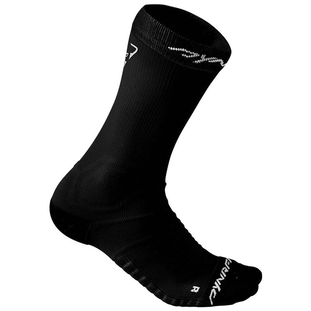 ディナフィット ウルトラ クッション ソックス （ Black Out / Nimbus Melange ） | DYNAFIT Ultra Cushion socks 