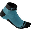 ディナフィット バーティカル メッシュ ソックス ( Storm Blue / Asphalt / Ocean ) | DYNAFIT Vertical Mes...